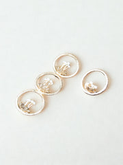 Lotus Tide Hoops