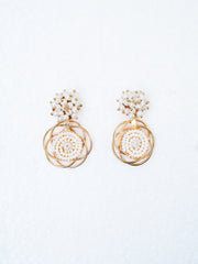 Tidal Fringe Pearl Drops