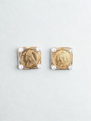 Regal Coin Frame Studs