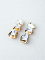 Baroque Cascade Pearl Drops
