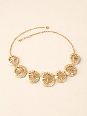Surya Vritta Necklace