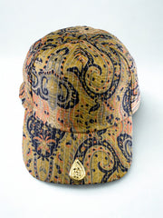 Second Life Saree Cap