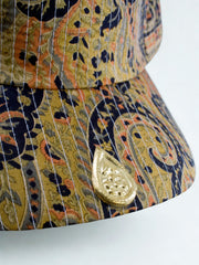 Second Life Saree Cap