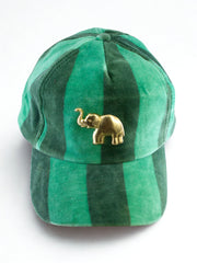 Emerald Gajraaj Cap