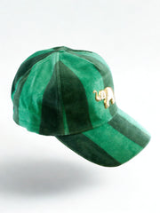 Emerald Gajraaj Cap