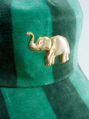 Emerald Gajraaj Cap