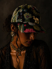 Noir Dessert  Cap