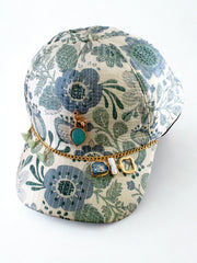 Vanraaj Jewel Silk Cap