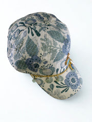 Vanraaj Jewel Silk Cap