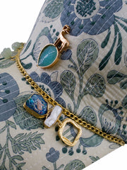 Vanraaj Jewel Silk Cap