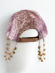 Gilded Revival Kashmiri  Cap