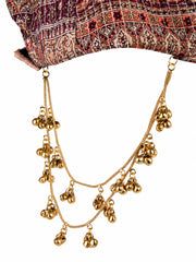 Gilded Revival Kashmiri  Cap