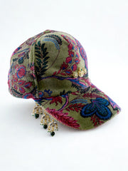 Crown Jewel Olive Cap