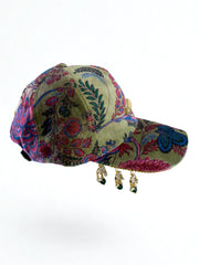 Crown Jewel Olive Cap