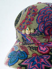 Crown Jewel Olive Cap
