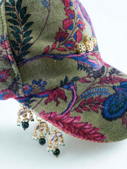 Crown Jewel Olive Cap
