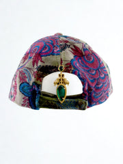 Crown Jewel Olive Cap