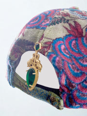 Crown Jewel Olive Cap