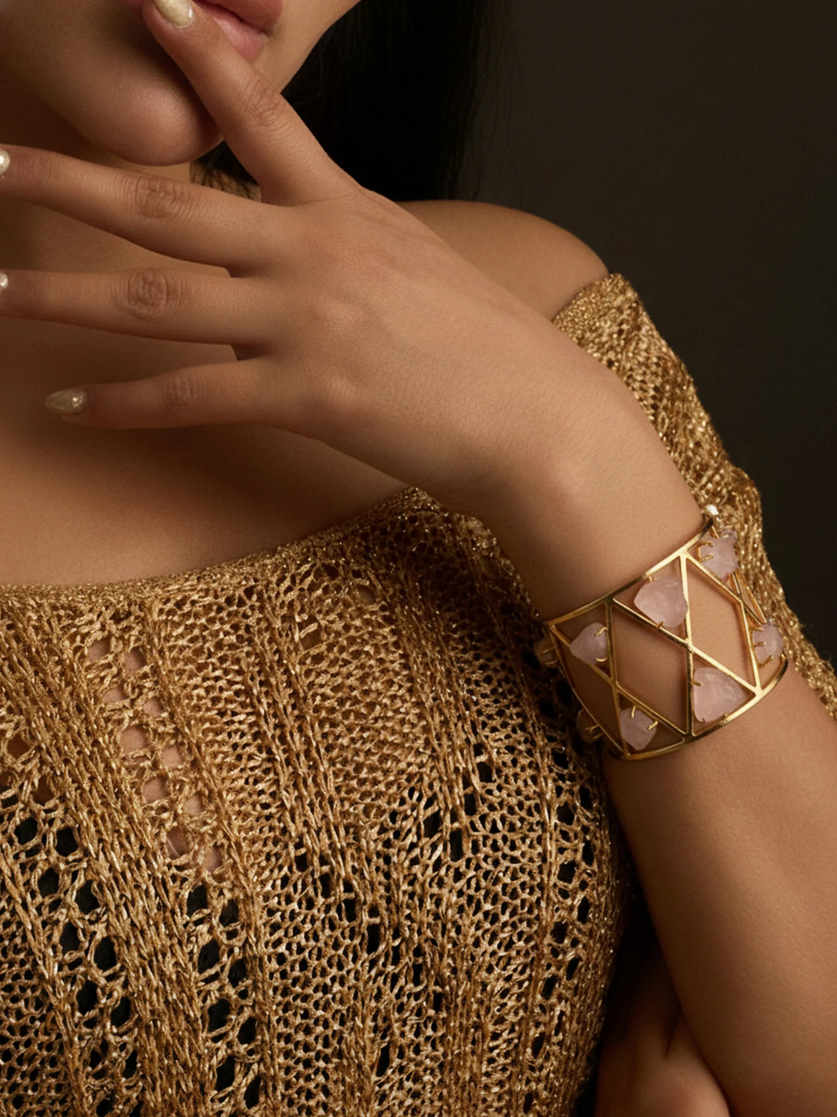 Solaris Meteor Handuff