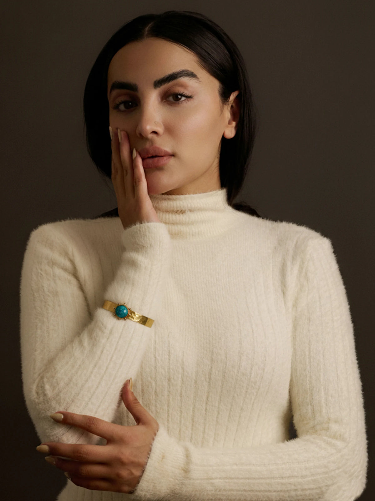 Halo Arches Bracelet