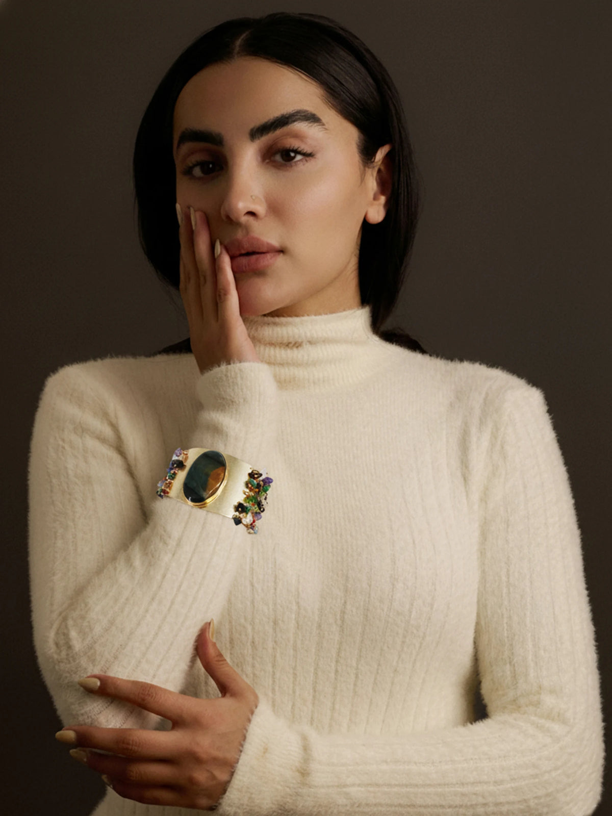 Metorite Shower Handcuff