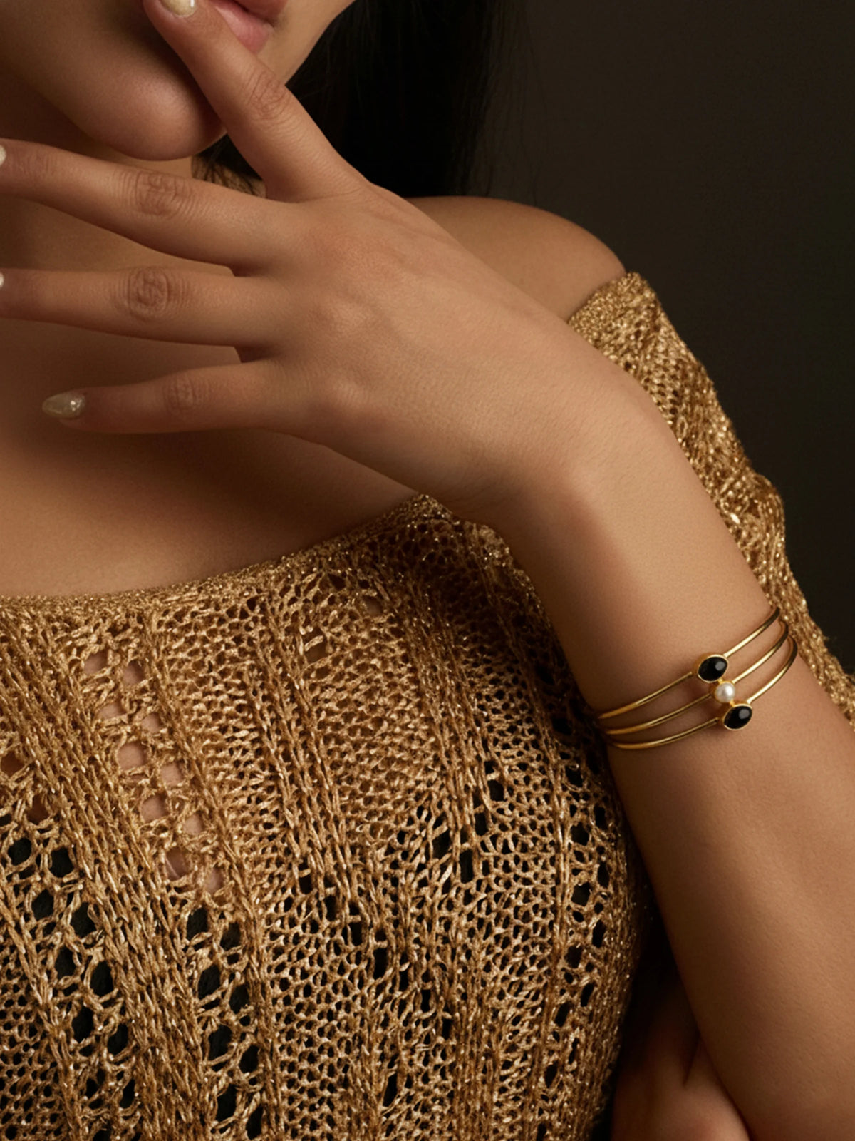 Illume Twist Bracelet