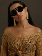 Solan Lines Earrings