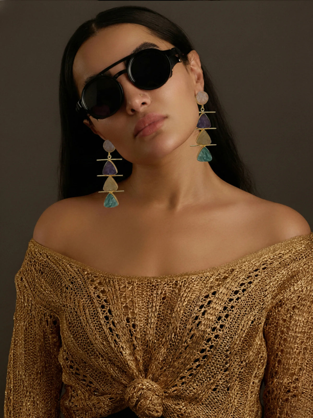 Ladakh Linea Danglers