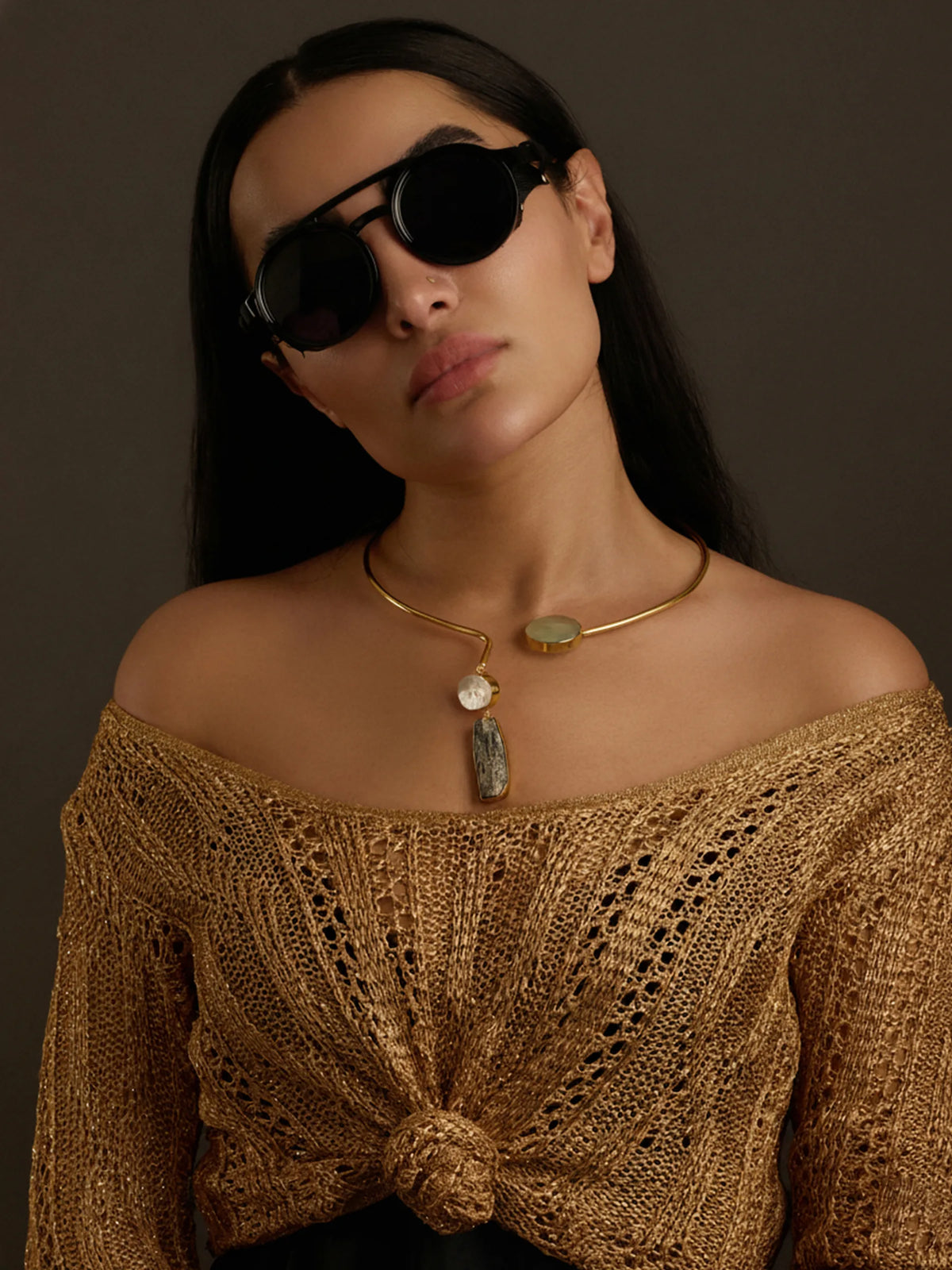 Celeste Hasli Collar