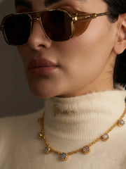 Svara Collar Necklace