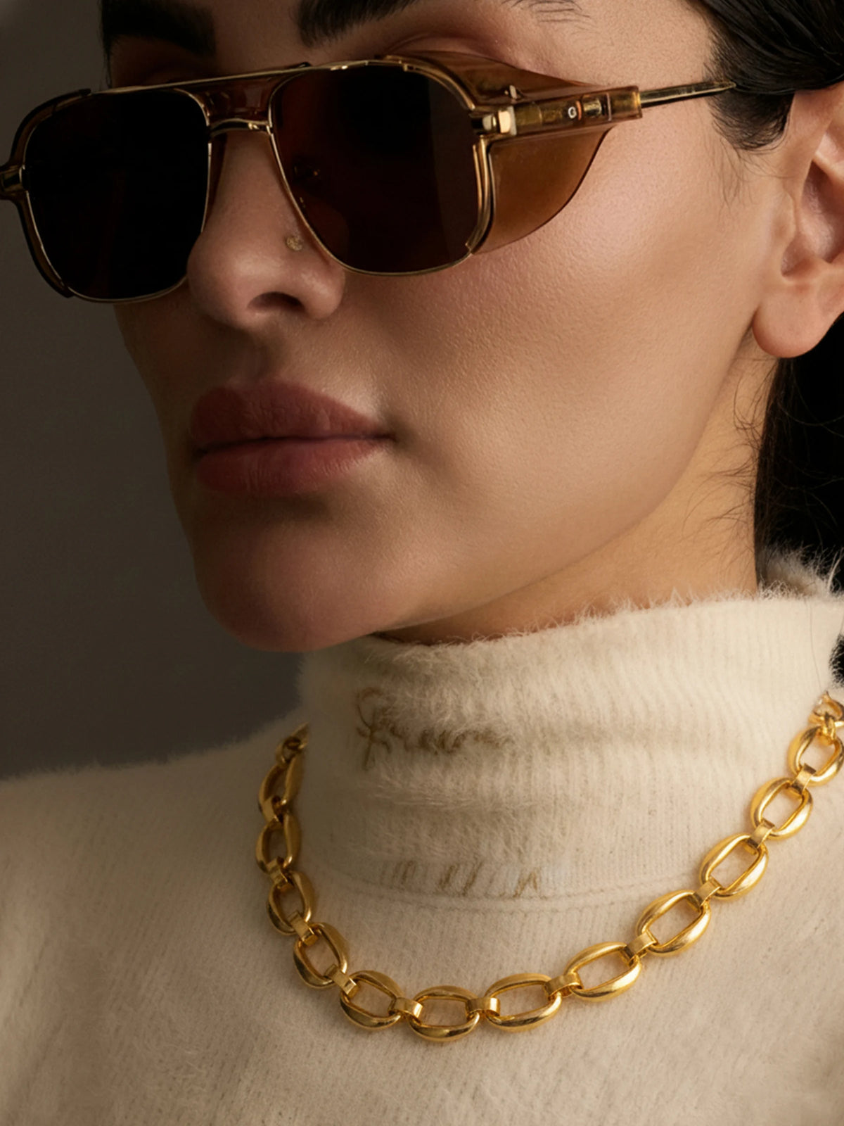 Himalayan Shell Chain