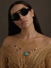 Lumière Cascade Necklace