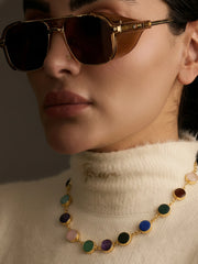 Ladakh Skyline Necklace