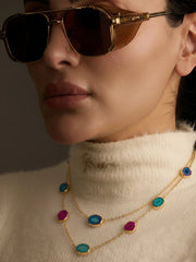 Planetorium Long Body Chain