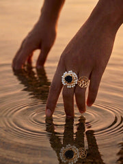 Chandra Jaal Ring