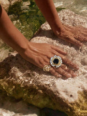 Chandra Jaal Ring