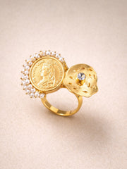 Kasu Malli Ring