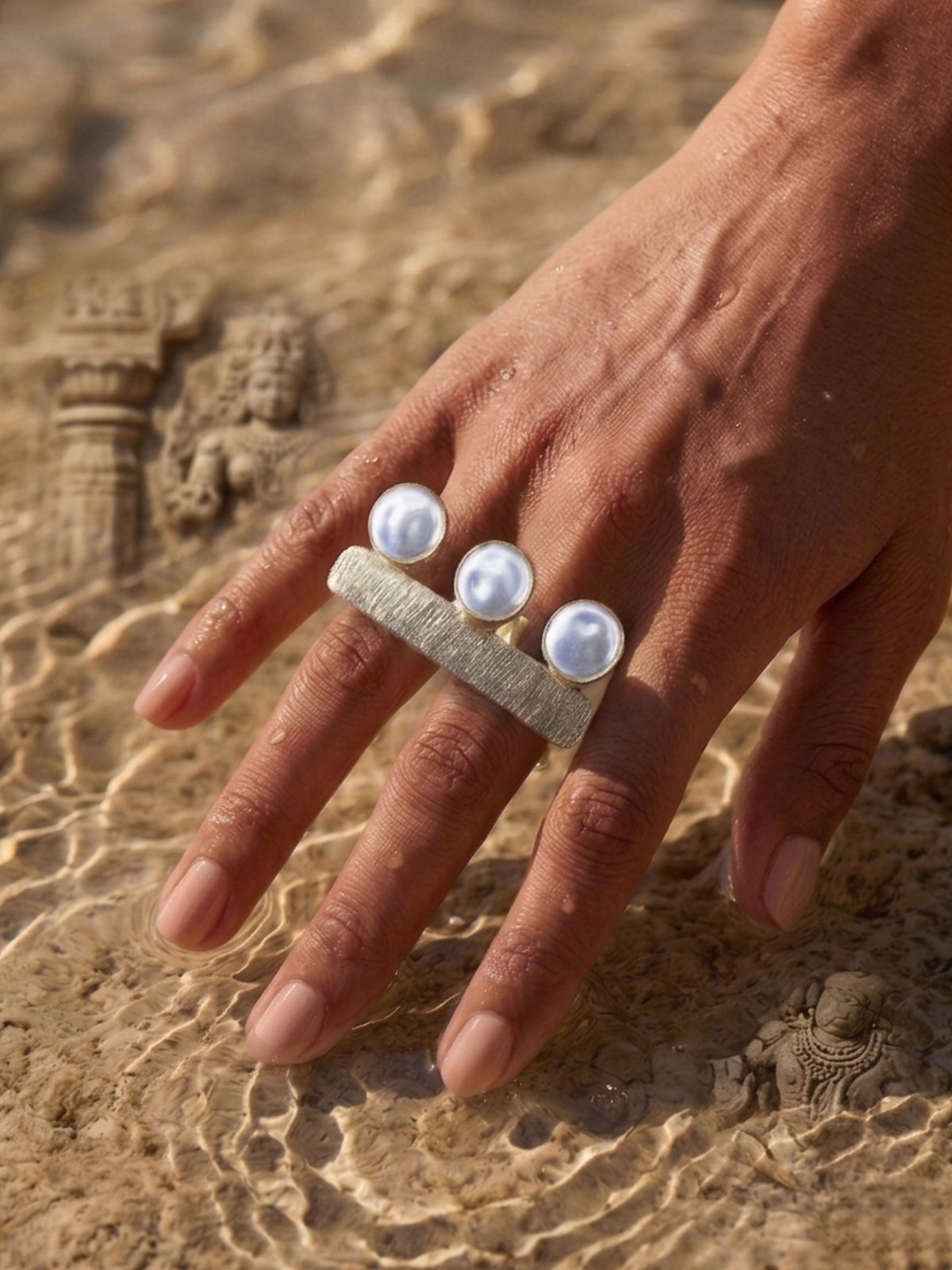 Triveni Muthu Ring