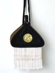 Trikon Night Medallion Potli