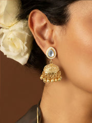 Gilded Jhumki
