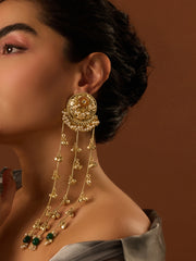 Gungroo Taleem Earrings