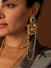 Ladakhi  Kashama Earrings