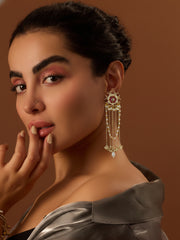 Ladakhi Chakra Earrings