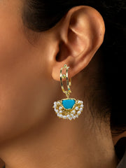 Yaki Himalayan Jhumkis