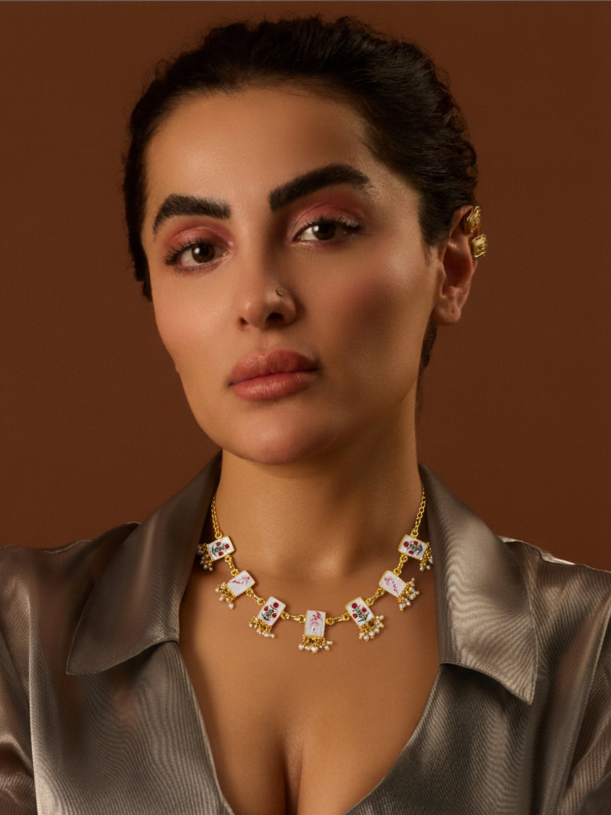 Mughal Bagh Necklace