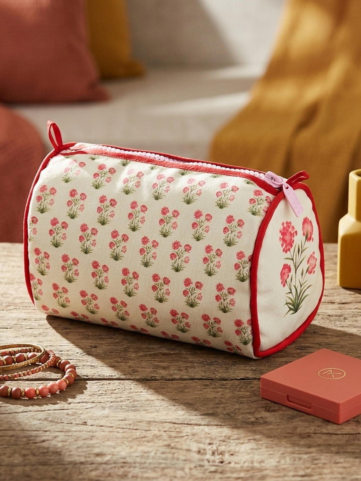 Buti Bagh Toiletry Pouch