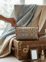 Heirloom Bloom Toiletry Pouch