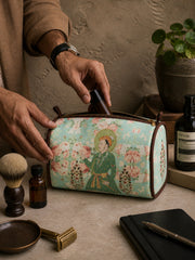 Mughal Maharaja Toiletry Pouch