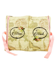 The Whispered Letters Lingerie Folder