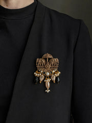 Shahi Sarkaar Brooch